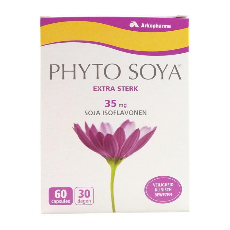 Phyto Soya forte 35mg 60cap