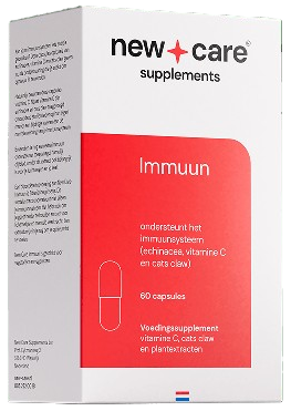 Immuun 60 Capsules
