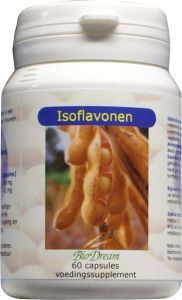 Isoflavonen 60cap