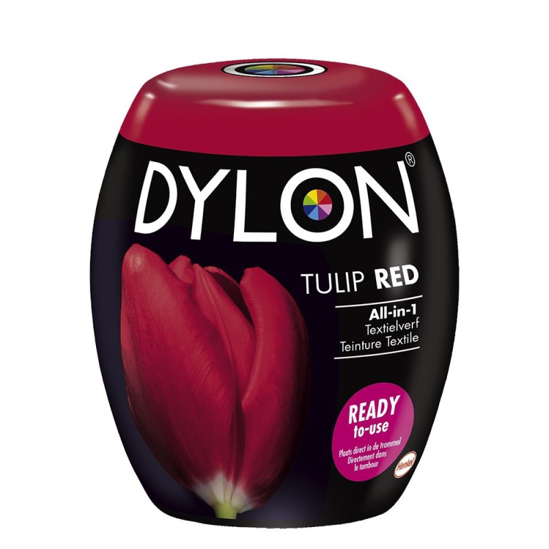 Pods Tulip Red 350g