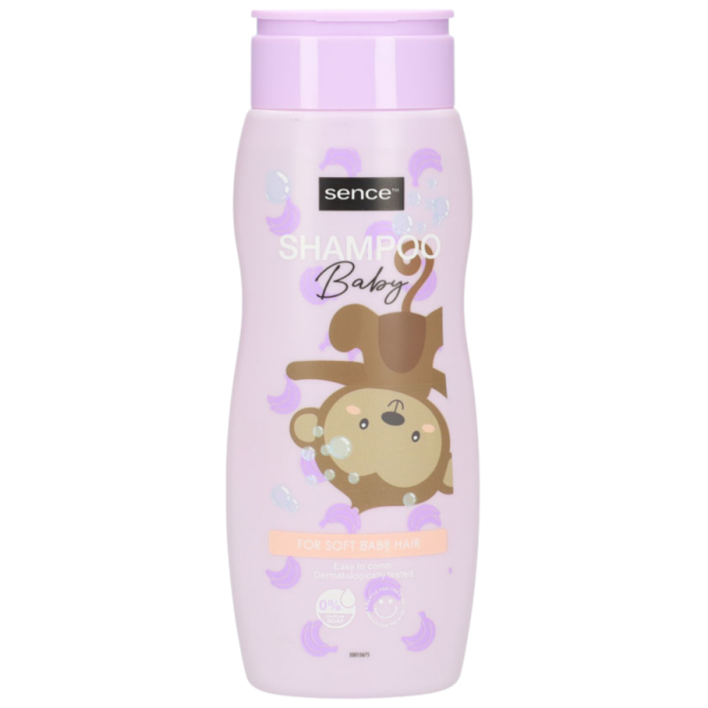 Baby Shampoo 250 ml