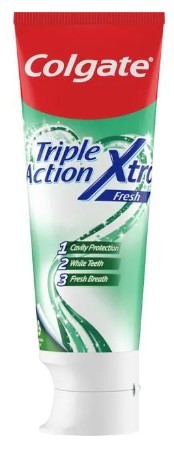 Colgate Triple Action Extra Fresh 75ML