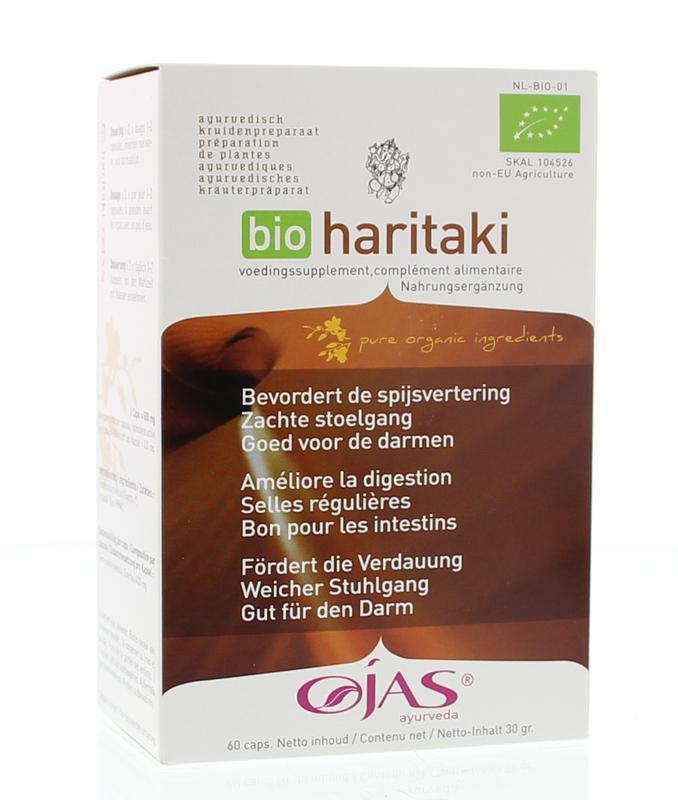 Haritaki bio 60 capsules