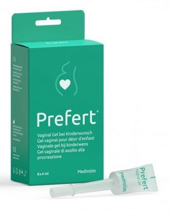 Vaginaal Glijmiddel 1st