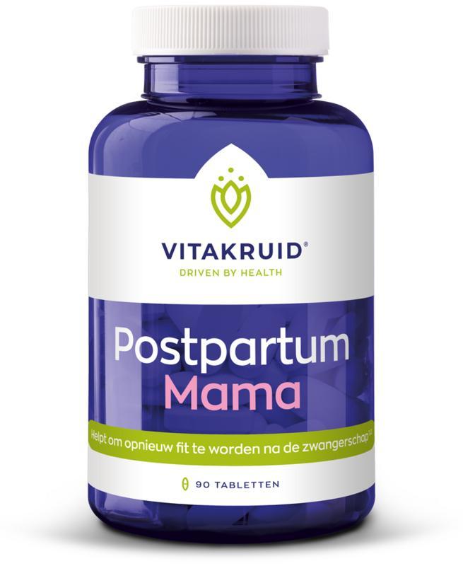 Postpartum Mama 90 Tabletten