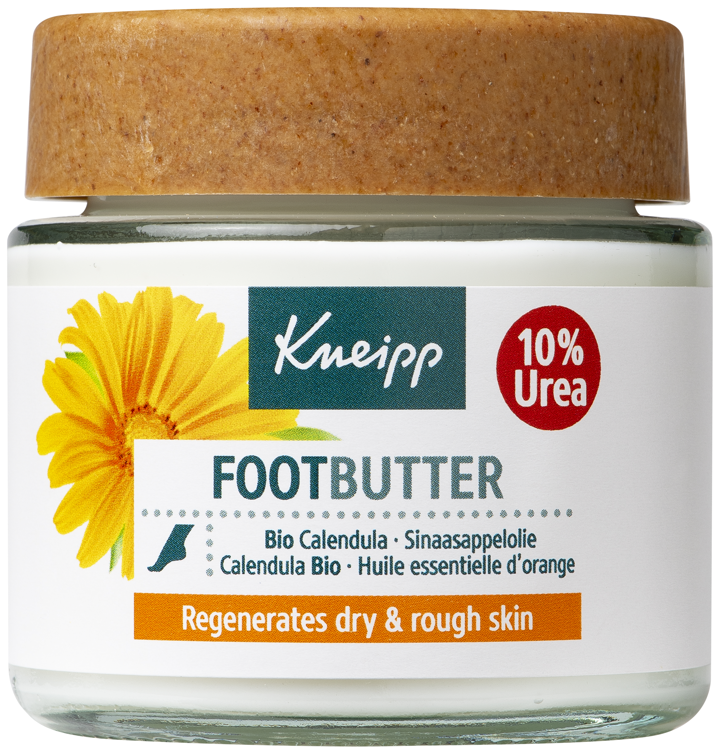 Kneipp Herstellende Voetbutter 100 ML