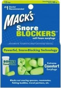 Snore Blockers 12paar