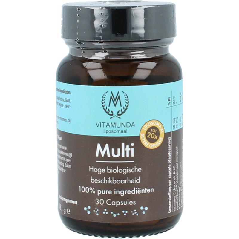 Liposomale multi 30ca