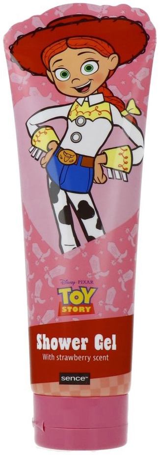 Sence Disney Toy Story Douchegel Kindness Jessie 250 ml