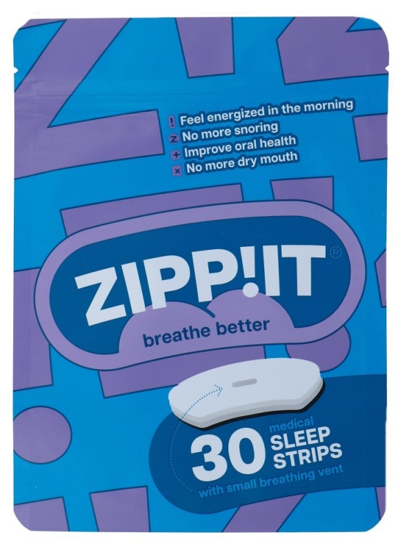 Slaapstrips 30 Stuks