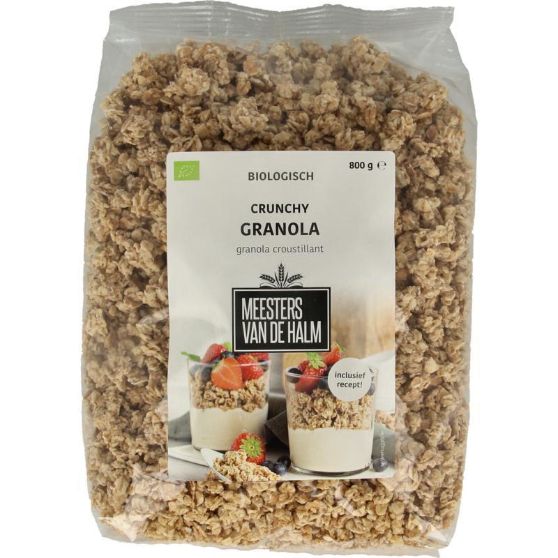 Granola bio 800G