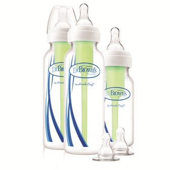 Startpakket Fles 1st
