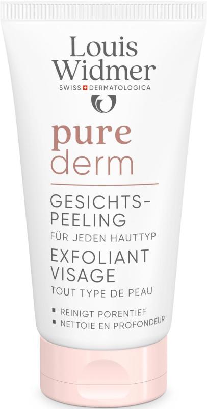 Purederm Gezichtspeeling Ongeparfumeerd 50 ML