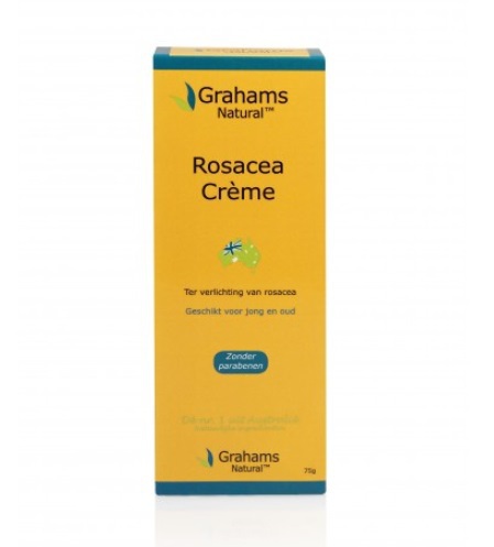 Natural Rosacea Creme 75ml