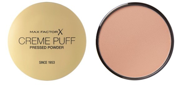 Max Factor CrÈme Puff Pressed Compact Powder 1 Stuk