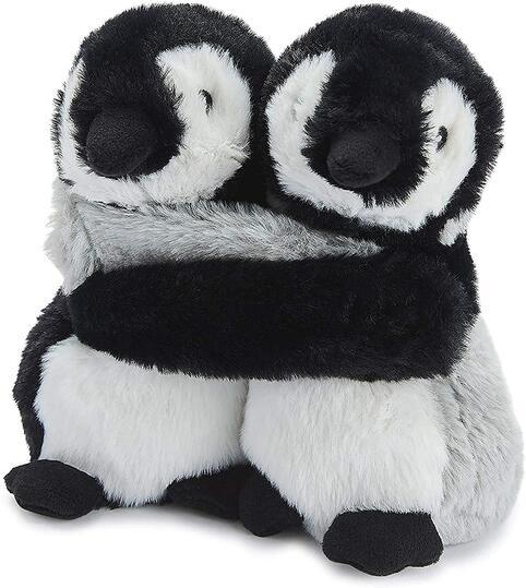 Knuffelende pinguins 1st