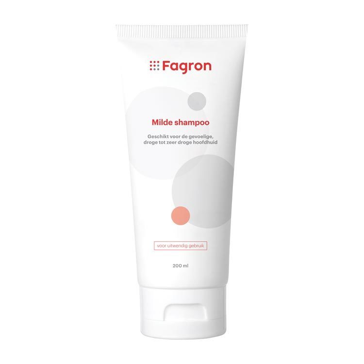 Milde Shampoo 200 ML