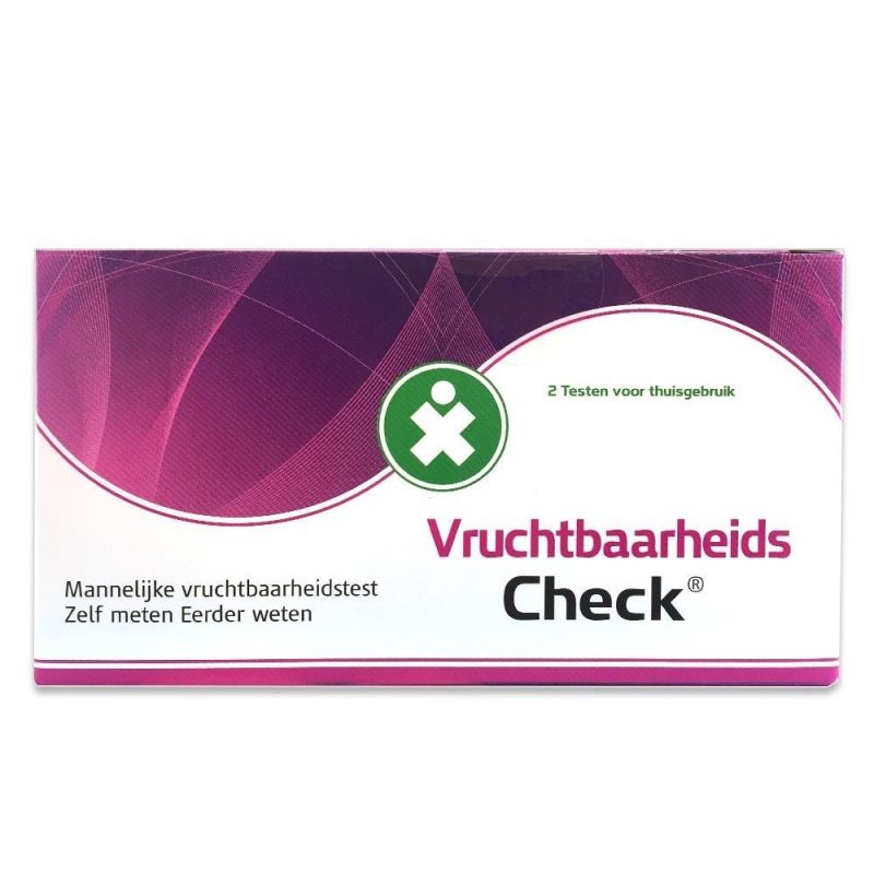 Vruchtbaarheid Man 2 stuks