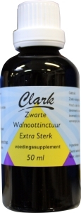 Walnoottinctuur extra sterk 50ml
