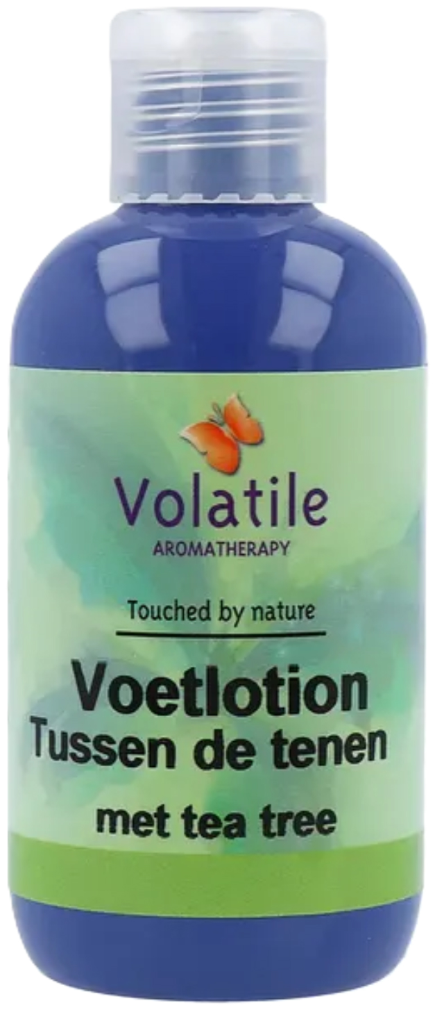 Volatile Voetlotion Tea Tree 100 ml