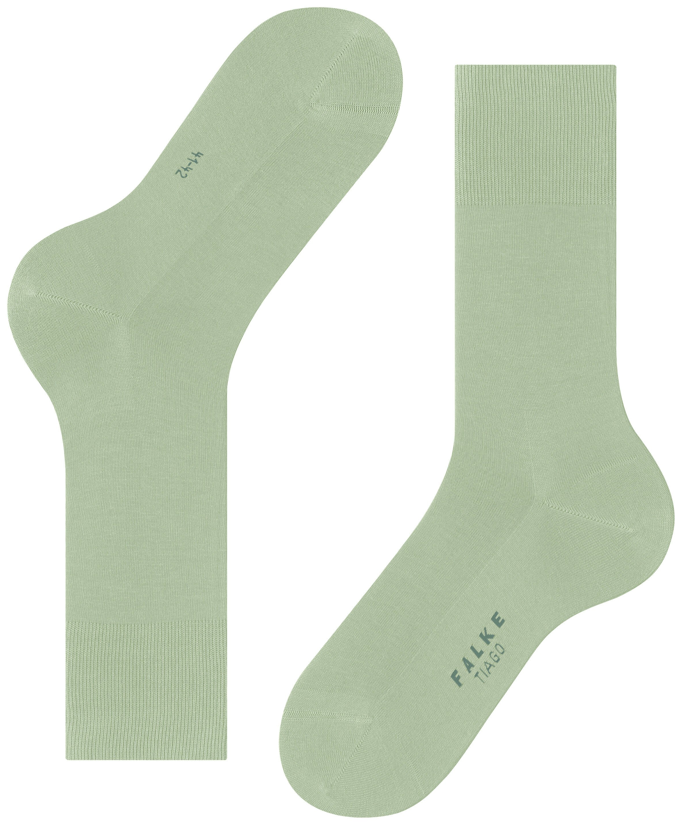 FALKE Heren Tiago Heren Pale Olive