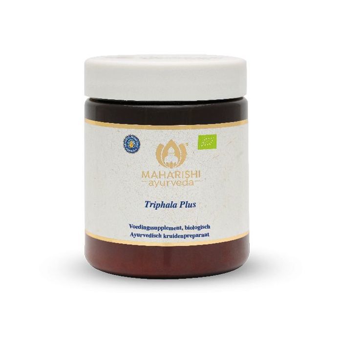 Triphala Plus Bio 250tabletten