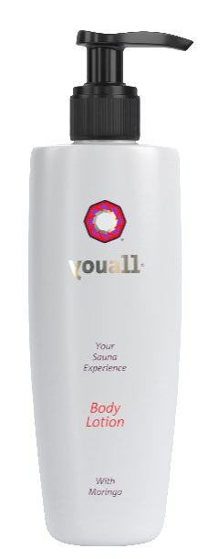 Body Lotion Sauna Moringa 200ml