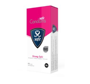 Condooms Strong Safe 5stuks
