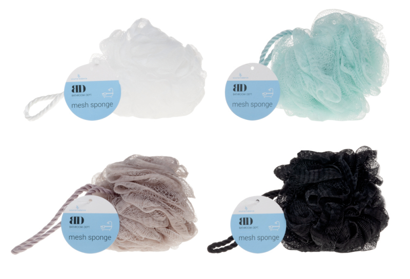 Badspons Mesh 1 Stuk