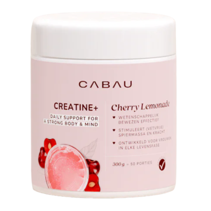 Creatine+ Cherry Lemonade Poeder 300 gr