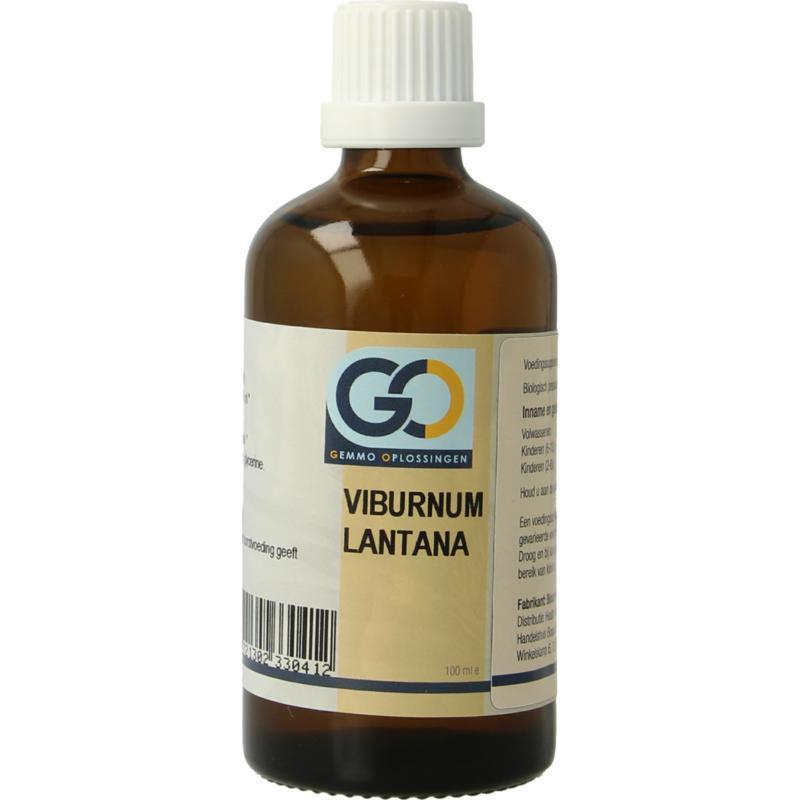 Viburnum lantana bio 100ml