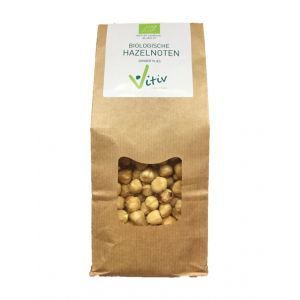 Vitiv Hazelnoten zonder vlies bio 250G