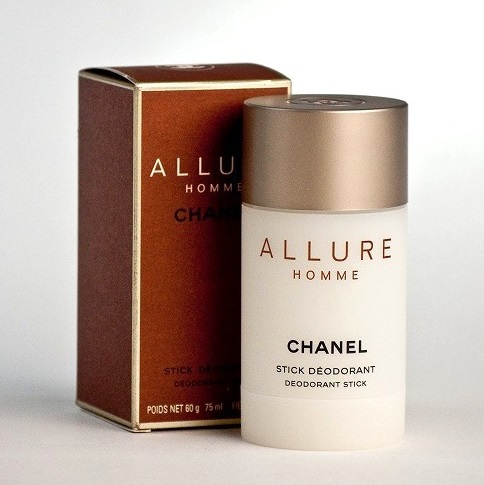 Allure homme deodorant stick men 75ml