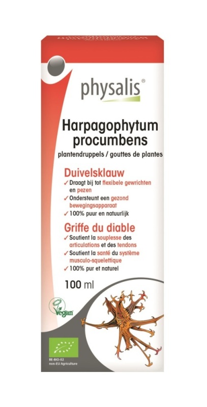 Harpagophytum Procumbens Bio 100 ML