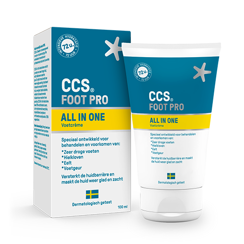 Foot Pro All-In-One 100ml