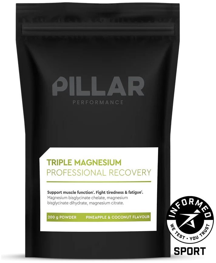 Pillar Triple Magnes Ananas Zk 200gr