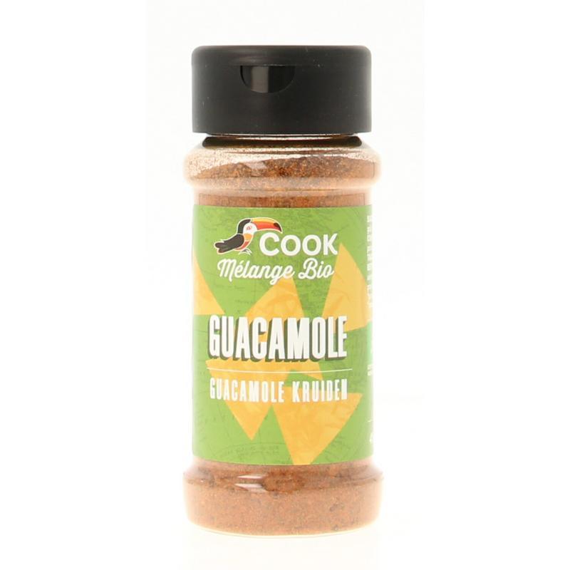 Guacamole Kruiden Bio 45 G