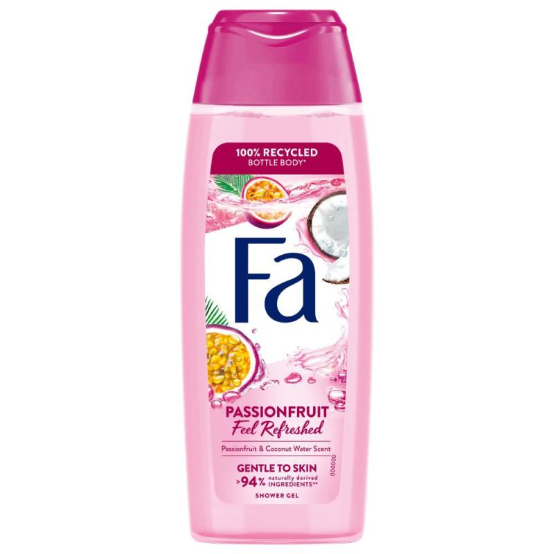 Passion Fruit Showergel 250 ML