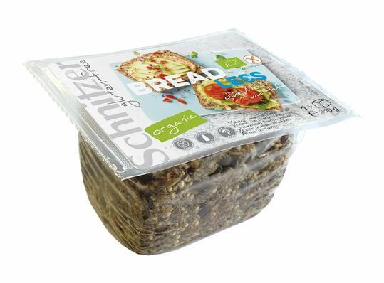 Zadenbrood bio 350gr