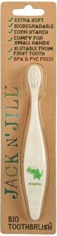 Bio Tandenborstel Dino 1st