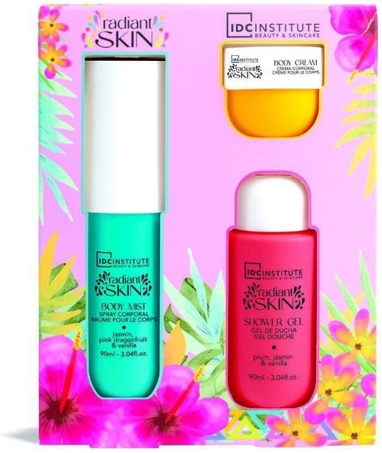 idc - institute Idc Institute Gset Trio Set 1st