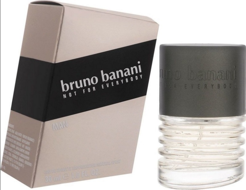 Bruno Banani Man Eau De Toilette 30ml