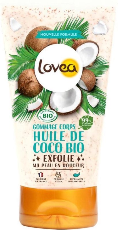 Body Scrub Huile De Coco 150ML