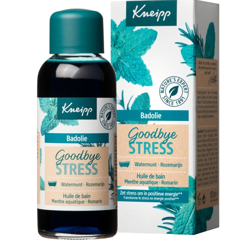 Badolie Goodbye Stress 100 ML