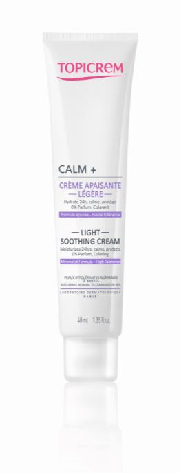 Lichte Kalmerende Créme 40 ml