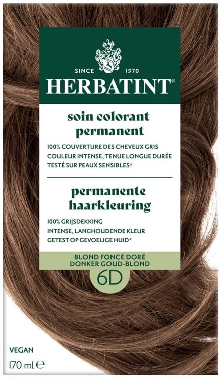 6D donker goudblond 170ml