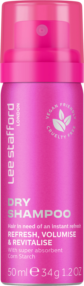 Lee Stafford Dry Shampoo 50 Ml 50ml