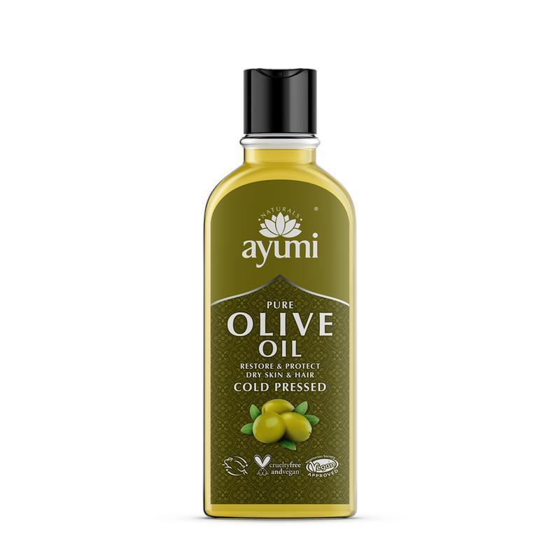 Pure olive oil cold pressed 150ml
