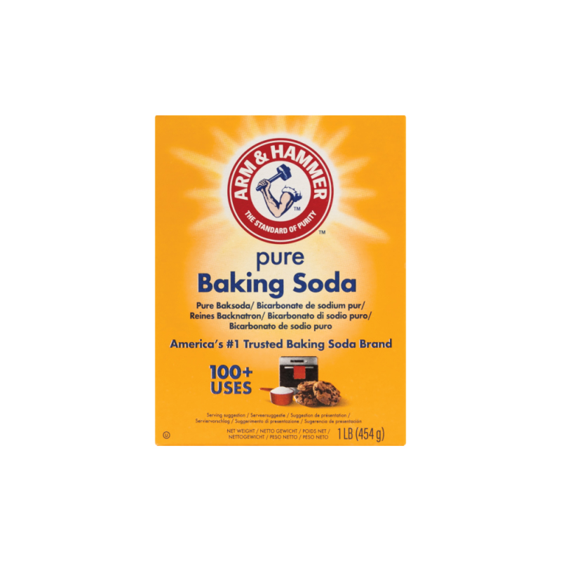 Arm&hammer Baking Soda 454gr