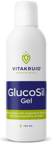 Vitakruid GlucoSil Gel 150ml